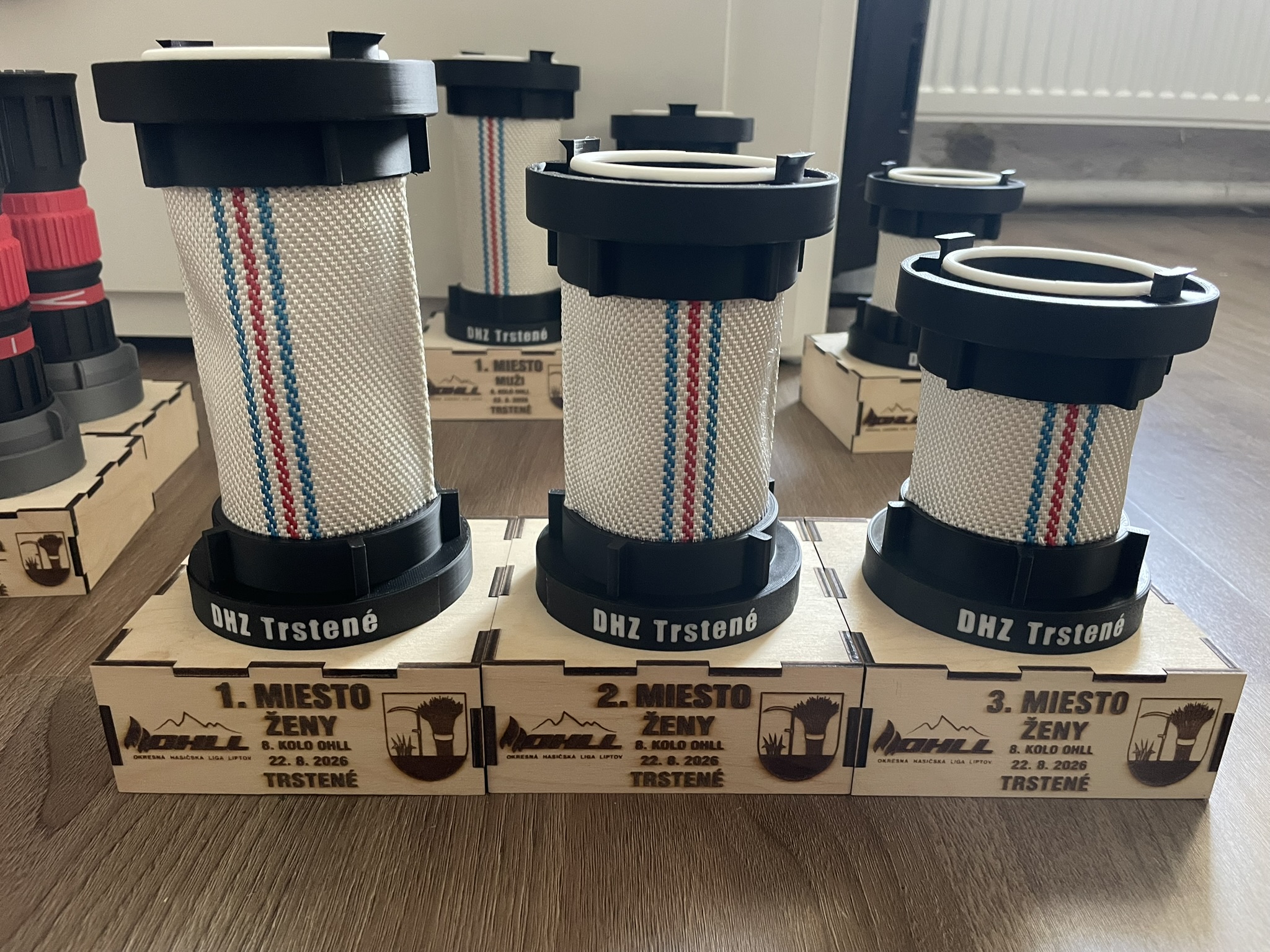 Trofej pro hasičské závody - Obrázek 8